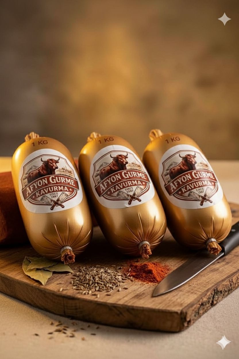 3 Kg Baton Dana Kavurma